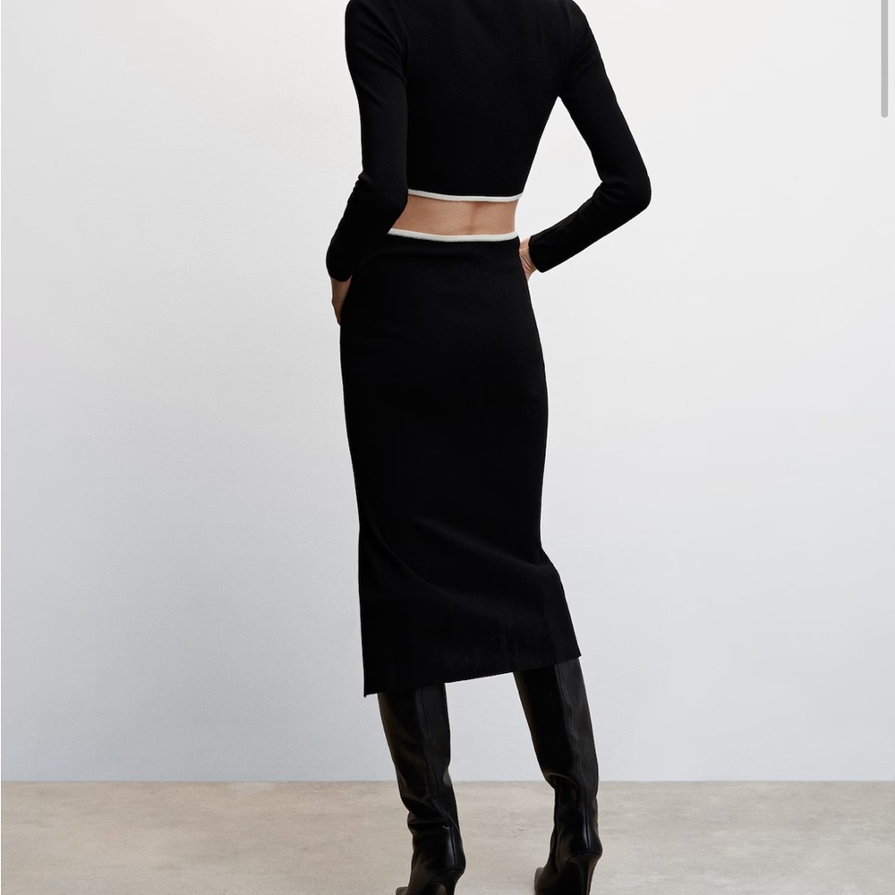 MANGO dress - Picture 2 of 5